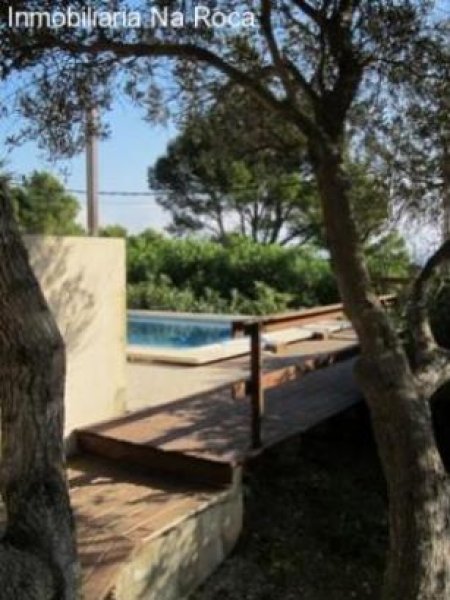 Cala Ratjada Exklusive 2-Familien-Villa mit Pool in ruhiger Lage mit wunderbarem Meerblick. Haus kaufen