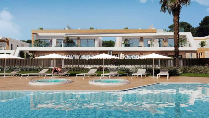 Cala Ratjada Extravagante NEUBAU-Doppel-Villa in exponierter Lage - SOFORTBEZUG Haus kaufen