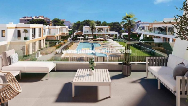 Cala Ratjada Extravagante NEUBAU-Doppel-Villa in exponierter Lage - SOFORTBEZUG Haus kaufen