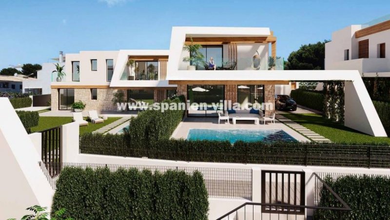 Cala Ratjada Extravagante NEUBAU-Doppel-Villa in exponierter Lage - SOFORTBEZUG Haus kaufen