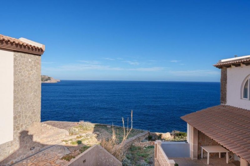 Cala Ratjada Luxuriöse Villa mit Meerblick und Ferienvermietungslizenz Haus kaufen