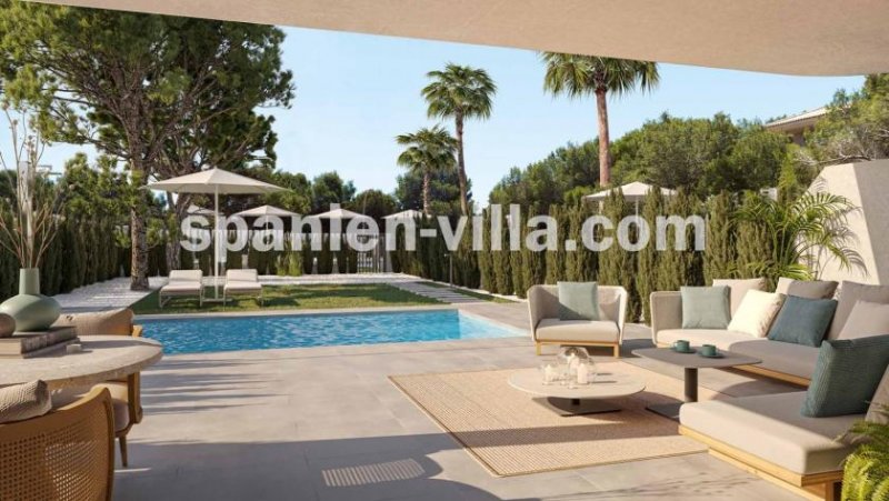 Cala Ratjada Exklusive, kleine Neubau-Residenz - Apartments und Penthouses Wohnung kaufen