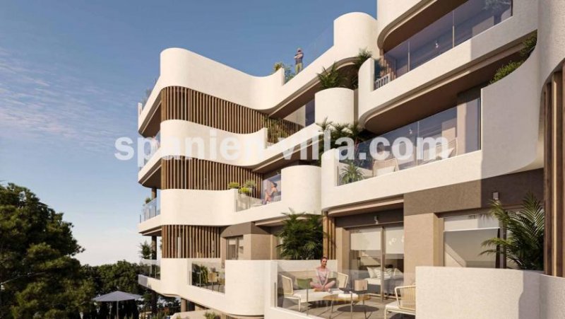 Cala Ratjada Exklusive, kleine Neubau-Residenz - Apartments und Penthouses Wohnung kaufen