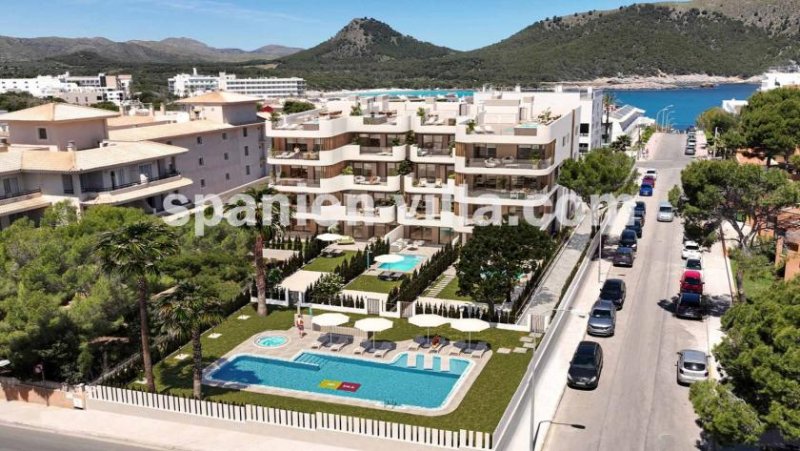 Cala Ratjada Exklusive NEUBAU-Duplex-Penthouse in kleiner Residenz Wohnung kaufen