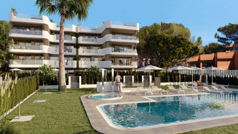 Cala Ratjada Exklusive NEUBAU-Penthouses und Duplex-Wohnungen in kleiner Residenz Wohnung kaufen