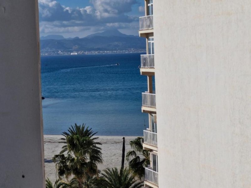 Arenal Arenal - Wunderschöne Wohnung mit Meerblick von der Terrasse Wohnung kaufen