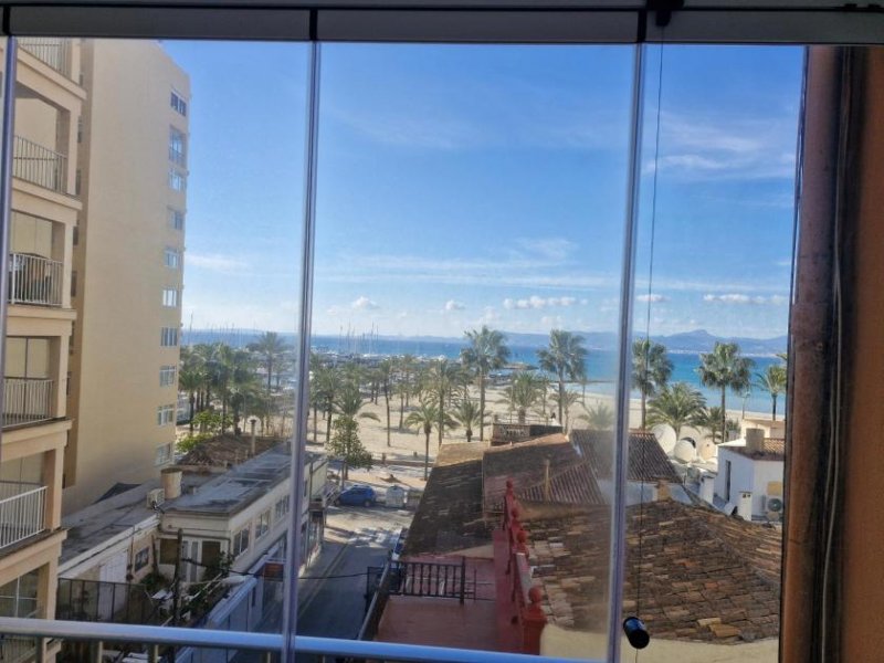 Arenal Arenal - Wunderschöne Wohnung mit Meerblick von der Terrasse Wohnung kaufen