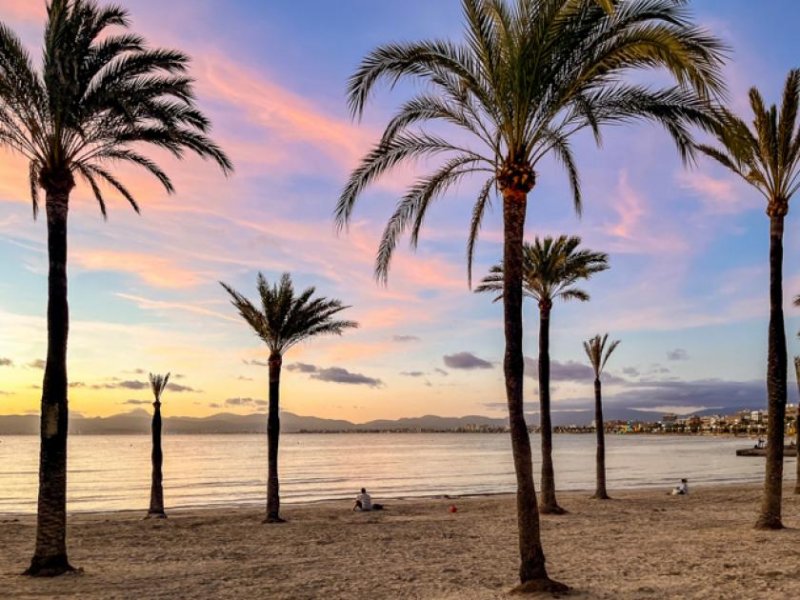 Arenal Traum Meer Blick Palma Beach Wohnung kaufen