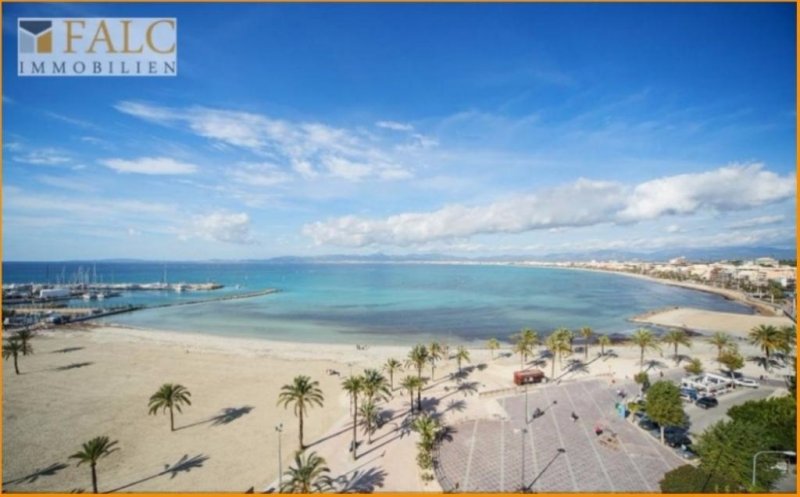 Llucmajor / s'Arenal Atemberaubender Ausblick! Wohnung in El Arenal. Wohnung kaufen