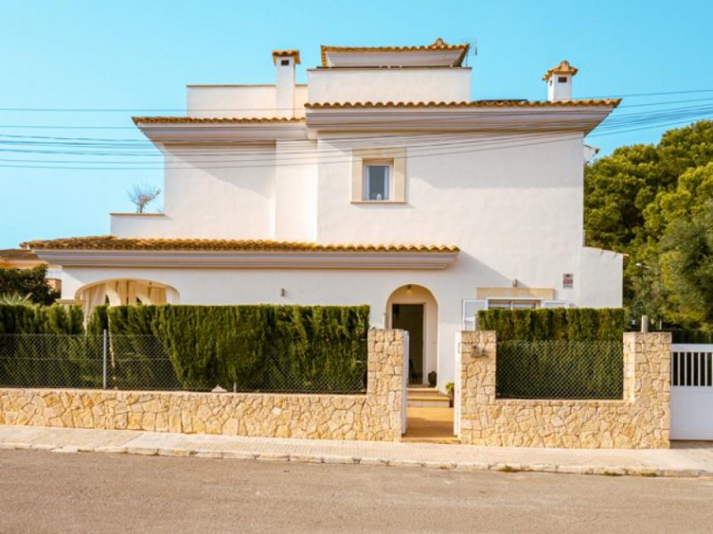 Badia Blava / Badia Gran Mallorca Moderne neuwertige Doppelhaushälfte mit Pool in Badia Blava zu verkaufen Haus kaufen