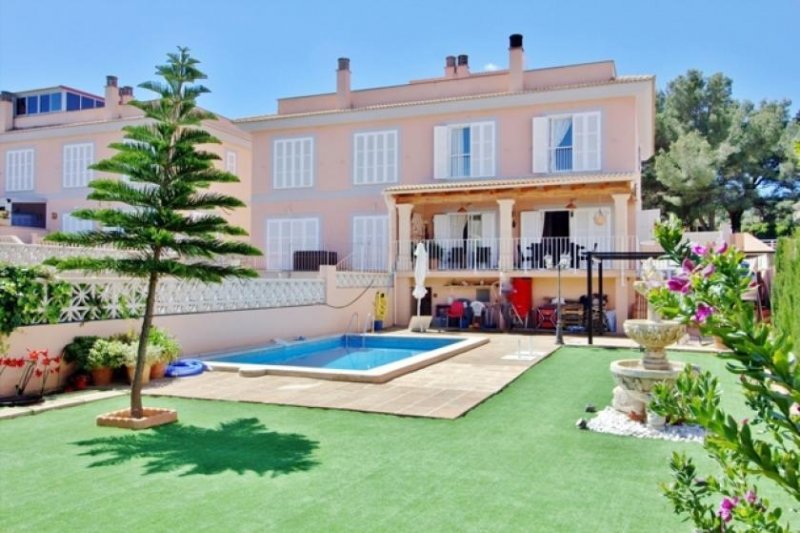 Llucmajor / Badia Gran Gepflegtes Duplex in Bahia Azul mit Meerblick Haus kaufen