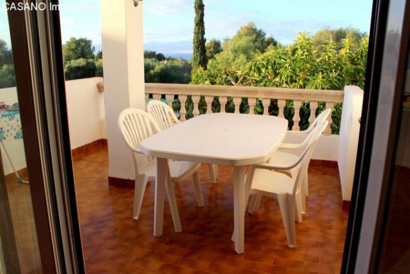 Llucmajor / Cala Blava Meerblick-Apartment mit Pool an der Südküste Mallorcas Wohnung kaufen