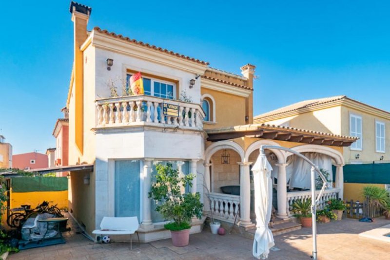 Llucmajor / Sa Torre Mallorca Villa mit Pool in Sa Torre zu verkaufen Haus kaufen