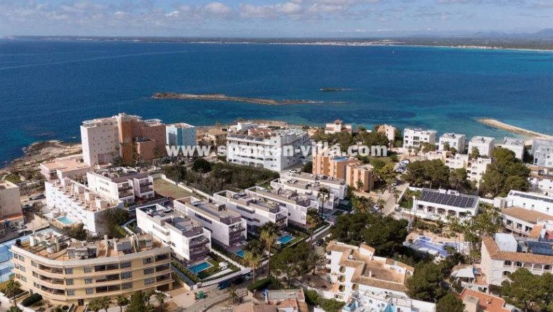 Colonia de Sant Jordi Neubau-Apartments und Penthouses im Süden Mallorcas - Meernähe Wohnung kaufen