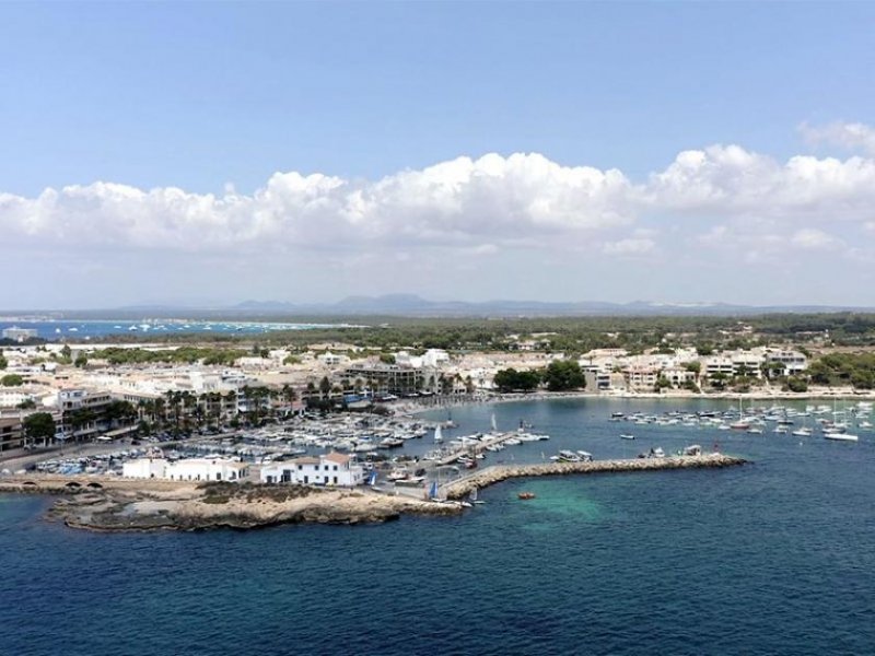 Colonia de Sant Jordi Neubau-Apartments und Penthouses im Süden Mallorcas - Meernähe Wohnung kaufen