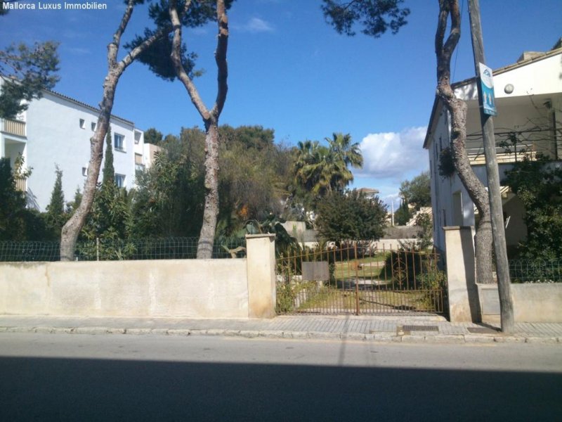 Colonia Sant Jordi Zwei teilbare Grundstücke zum Bau von 11 Wohnungen Grundstück kaufen