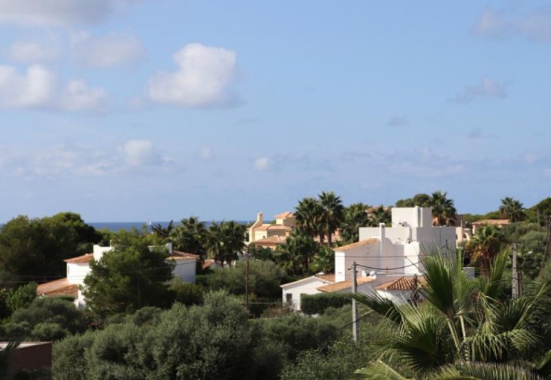 Bad Klosterlausnitz Mallorca, schönes Strandhaus mit Meerblick in Cala Pi zu verkaufen Haus kaufen