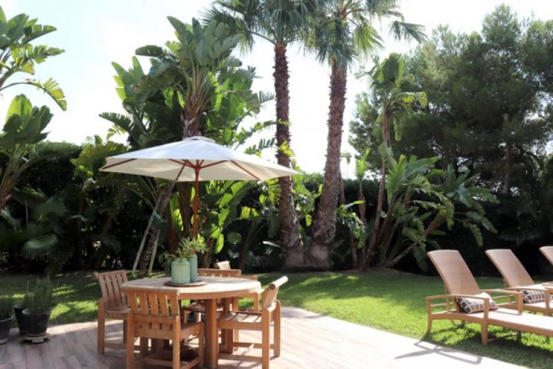 Bad Klosterlausnitz Mallorca, schönes Strandhaus mit Meerblick in Cala Pi zu verkaufen Haus kaufen