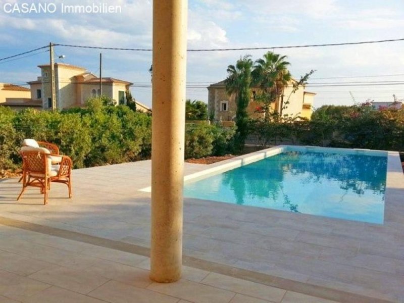 Bad Klosterlausnitz Villa mit traumhaften Meerblick in Cala Pi Haus kaufen