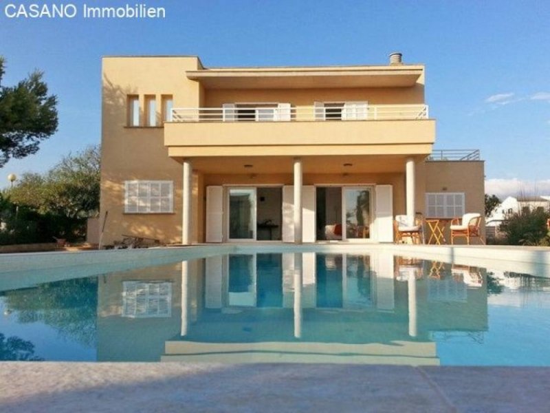 Bad Klosterlausnitz Villa mit traumhaften Meerblick in Cala Pi Haus kaufen