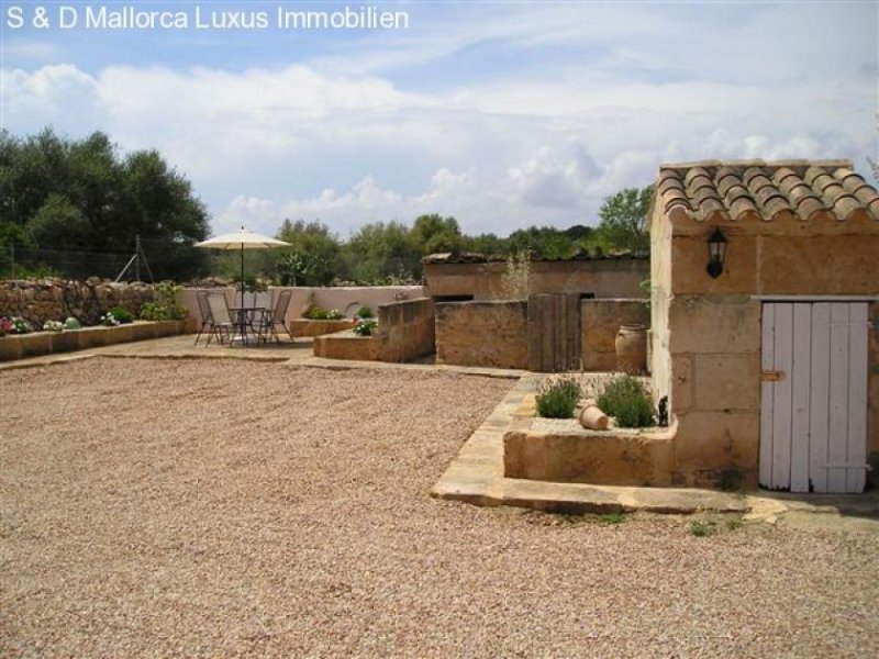 Ses Salines Stilvolle Finca mit Pool in Ses Salines mit touristischer Lizenz Haus kaufen