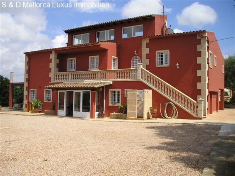 Ses Salines Stilvolle Finca mit Pool in Ses Salines mit Ferien Lizens Haus kaufen