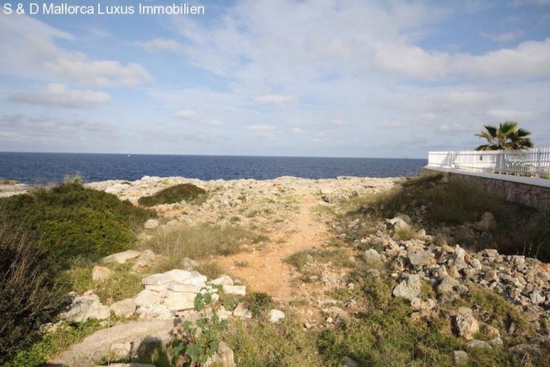 Cala D Or 2 Baugrundstücke Cala D Or 1. Meereslinie mit Projekt Grundstück kaufen