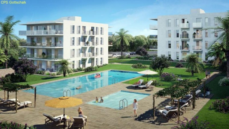 Cala D'Or Ihr Neubau-Apartment in stilvoller Anlage - Natur und Meer Wohnung kaufen