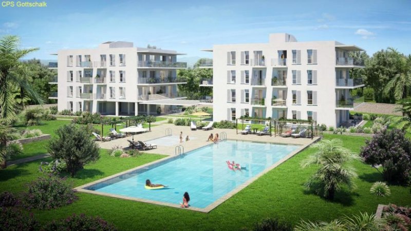 Cala D'Or Ihr Neubau-Apartment in stilvoller Anlage - Natur und Meer Wohnung kaufen