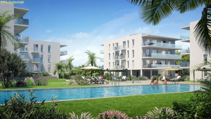 Cala D'Or Ihr Neubau-Apartment in stilvoller Anlage - Natur und Meer Wohnung kaufen