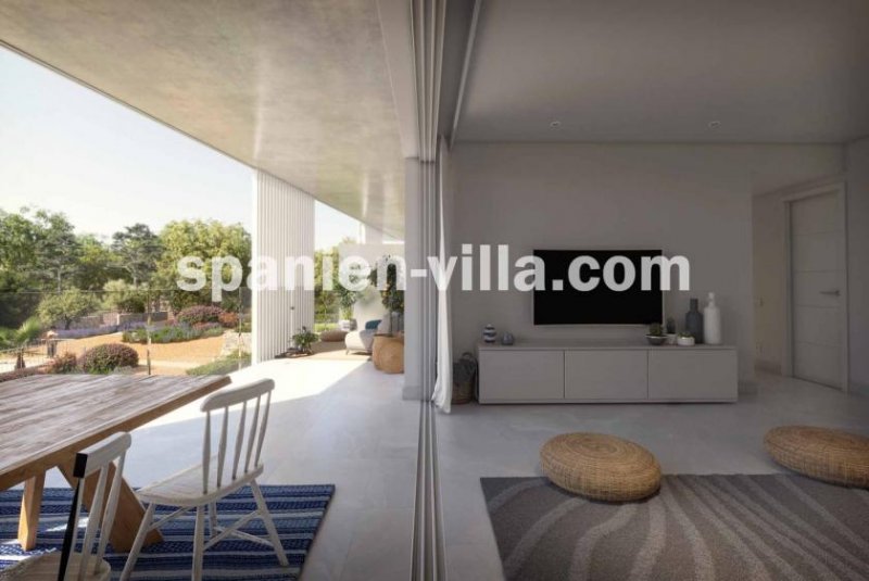 Cala D'Or Mallorca - herrliche Neubau-Apartments - strandnah und Meerblick Wohnung kaufen