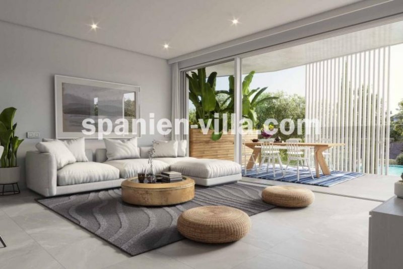 Cala D'Or Mallorca - tolles Neubau-Penthouse - strandnah und Meerblick Wohnung kaufen