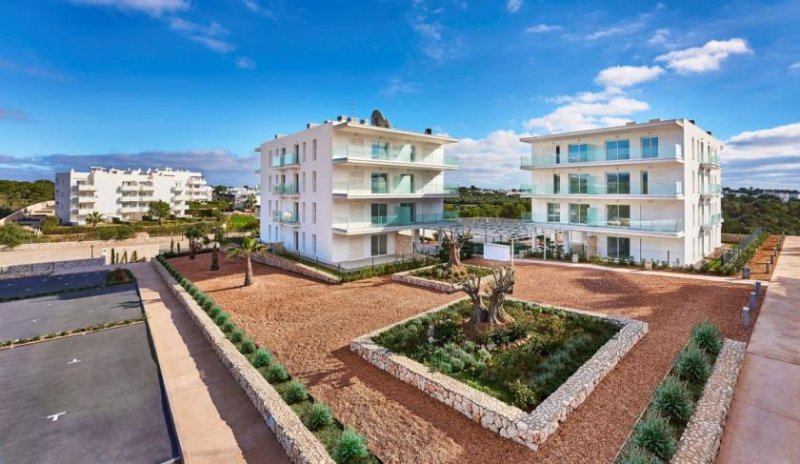 Cala D'Or Wunderschöne Wohnungen mit Gemeinschaftspool und Kfz-Stellplatz nur 300 m vom Jachthafen Wohnung kaufen