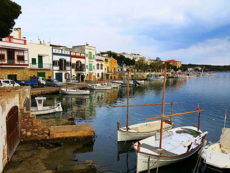 Porto Colom BOUTIQUE APARTHOTEL MIT TRAUMHAFTEN MEERBLICK In PORTO COLOM Gewerbe kaufen