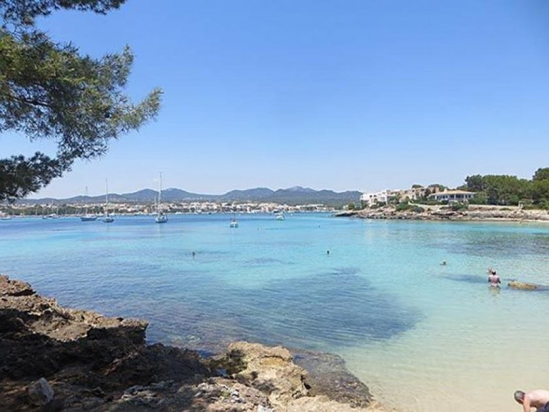 Porto Colom BOUTIQUE APARTHOTEL MIT TRAUMHAFTEN MEERBLICK In PORTO COLOM Gewerbe kaufen