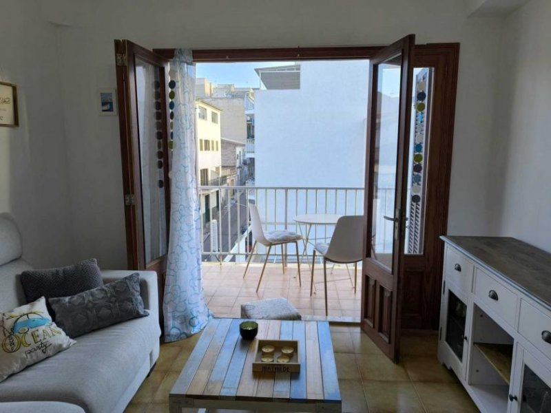 Porto Cristo Appartement mit Balkon und Meerblick in Porto Cristo - Ruhige Lage nahe Strand Wohnung kaufen