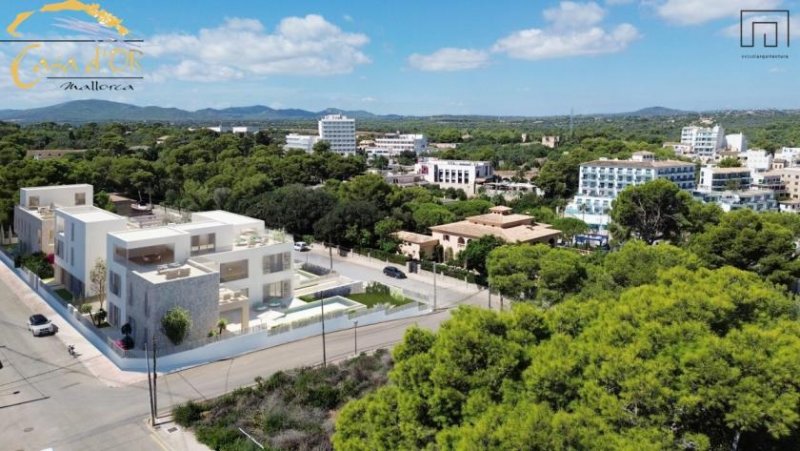 Porto Cristo Exklusive Luxusvilla mit herrlichem Hafenblick, privatem Pool und erstklassigen Annehmlichkeiten Haus kaufen