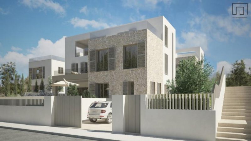 Porto Cristo Exklusive Luxusvilla mit herrlichem Hafenblick, privatem Pool und erstklassigen Annehmlichkeiten Haus kaufen