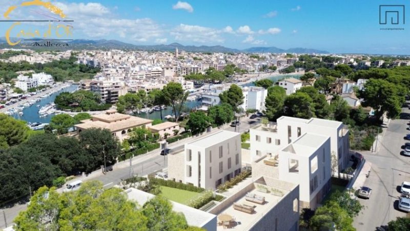 Porto Cristo Exklusive Luxusvilla mit herrlichem Hafenblick, privatem Pool und erstklassigen Annehmlichkeiten Haus kaufen