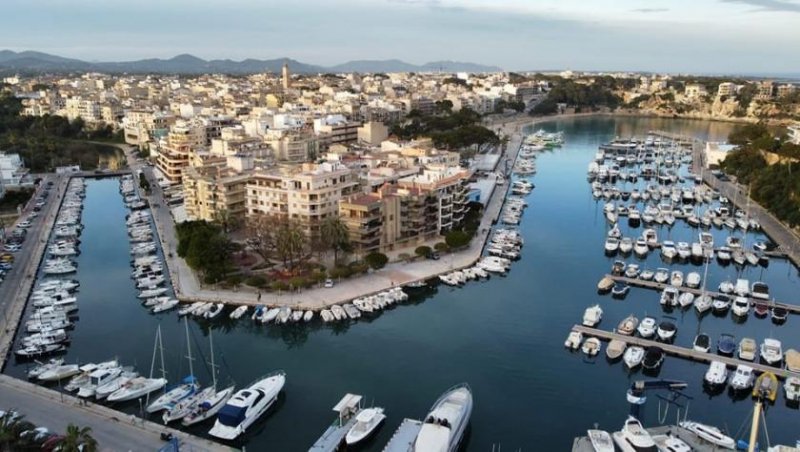 Porto Cristo Luxusvilla am begehrtem Hafenstandort in Porto Cristo mit Nähe zur Rafa Nadal Academy Haus kaufen