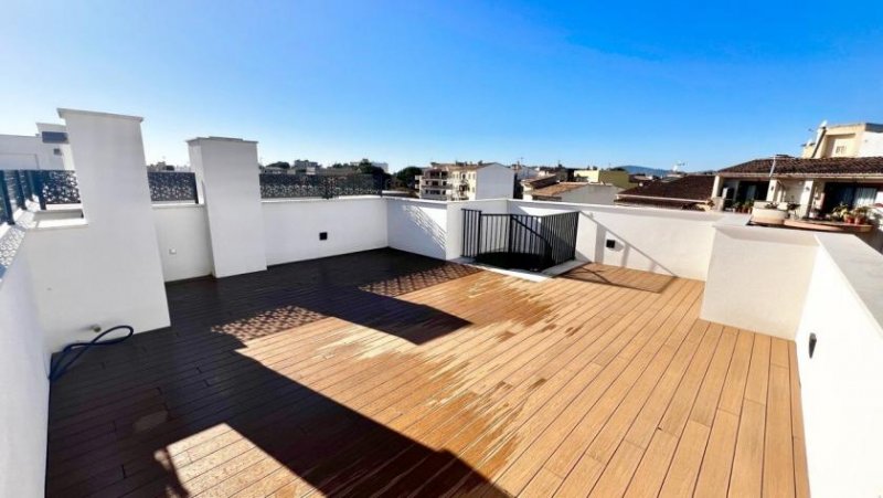 Porto Cristo Neubau-Penthouse mit 2 Schlafzimmern und Gemeinschaftspool Wohnung kaufen