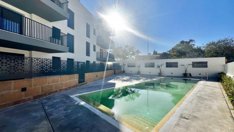 Porto Cristo Neubau-Wohnung mit 3 Schlafzimmern und Gemeinschaftspool Wohnung kaufen