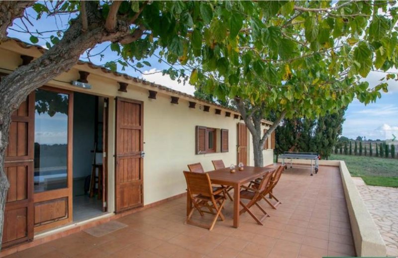 Porto Cristo Schöne Finca mit Meerblick in Porto Cristo zu verkaufen Haus kaufen