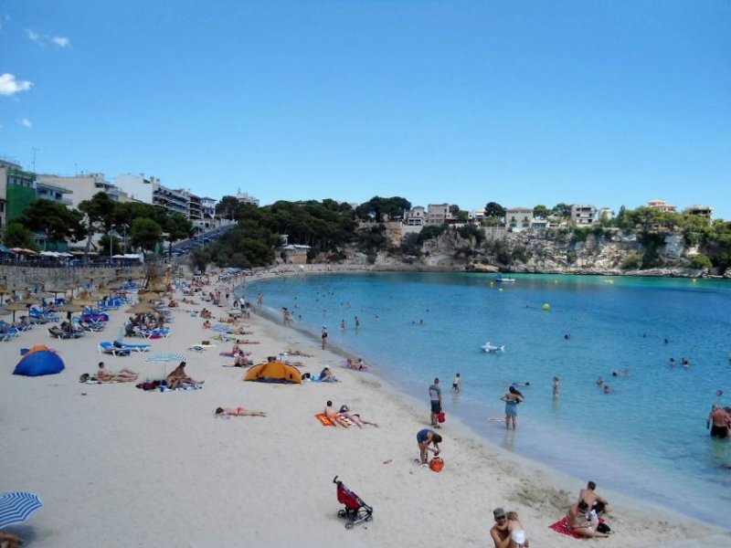 Porto Cristo Schöne Finca mit Meerblick in Porto Cristo zu verkaufen Haus kaufen