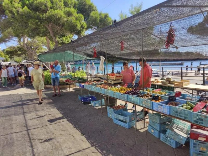 Porto Cristo Stilvoll sanierte Wohnung mit Tiefgaragenplatz in Porto Cristo Wohnung kaufen