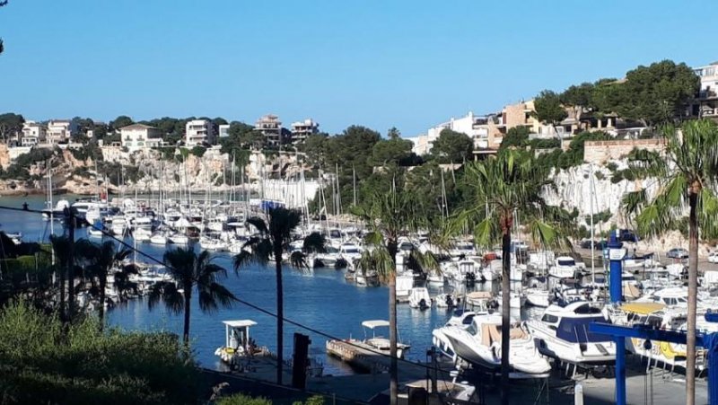Porto Cristo Traumhafte Wohnung mit Hafenblick in Porto Cristo, Mallorca Wohnung kaufen