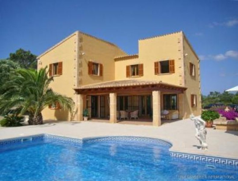 Portocristo Traumhafte Finca mit Meerblick Haus kaufen