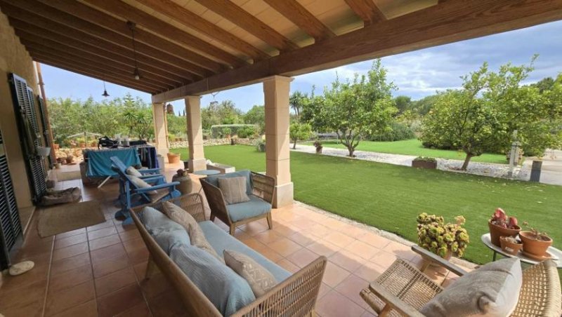 S´Illot - Cala Morlanda Mallorquinische Luxus-Finca mit Gästehaus und Pool Haus kaufen