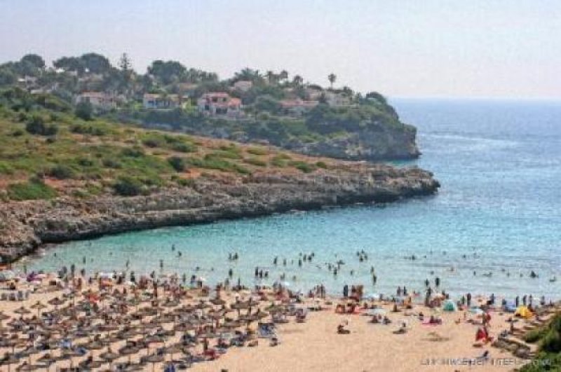 Cala Mandía Moderne Einfamilienhäuser mit Meerblick Haus kaufen