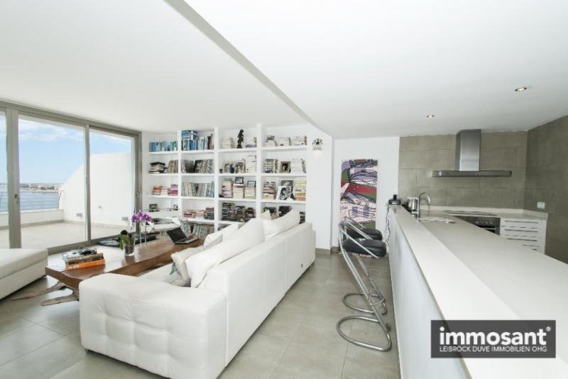 Ibiza Stadt Fabelhafte Neubau Maisonette in Ibiza Stadt mit spektakulärem Meerblick - MS05721 Haus kaufen